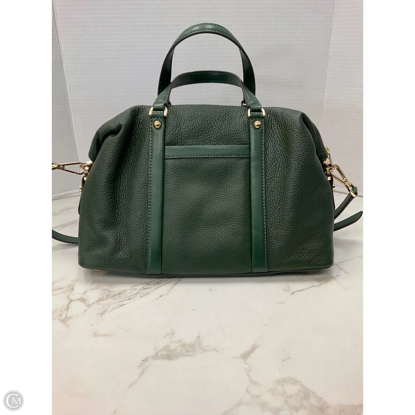 Handbag Designer By Michael Kors, Size: Medium