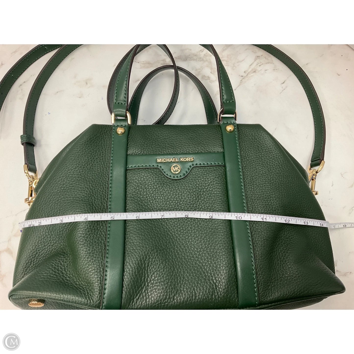 Handbag Designer By Michael Kors, Size: Medium