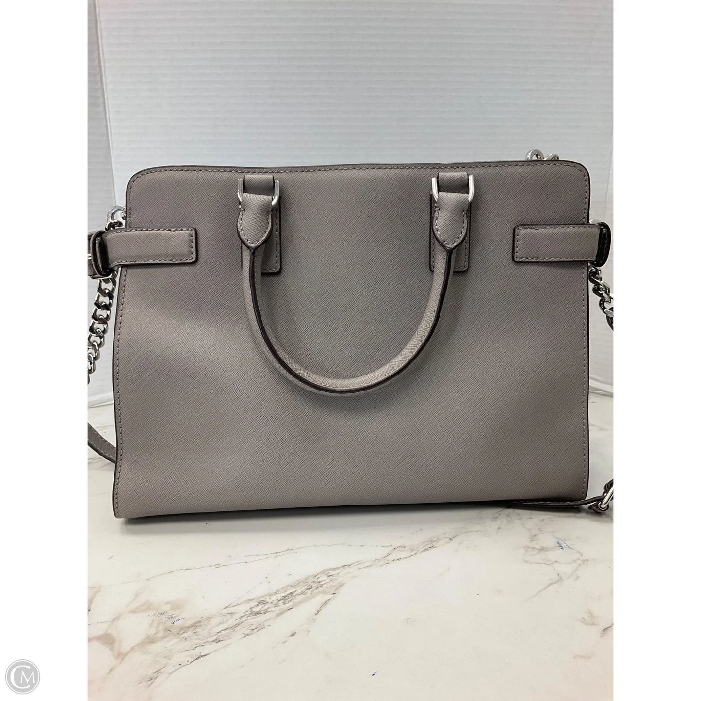 Handbag Designer By Michael Kors, Size: Large