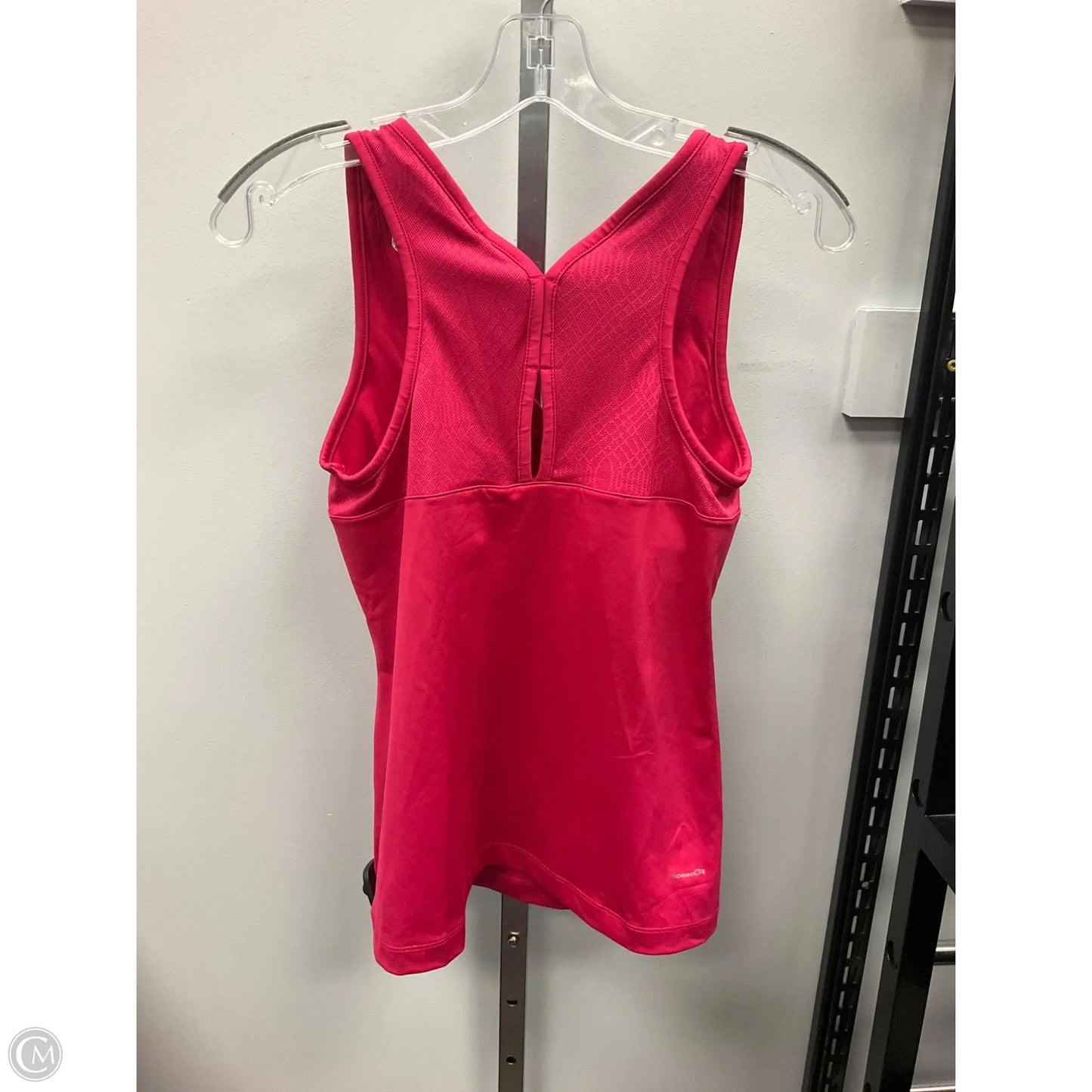 Athletic Tank Top By Danskin In Pink, Size: S