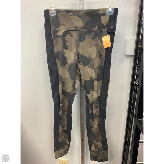 Athletic Leggings By Athleta In Camouflage Print, Size: S