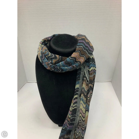 Scarf Luxury Designer By Missoni
