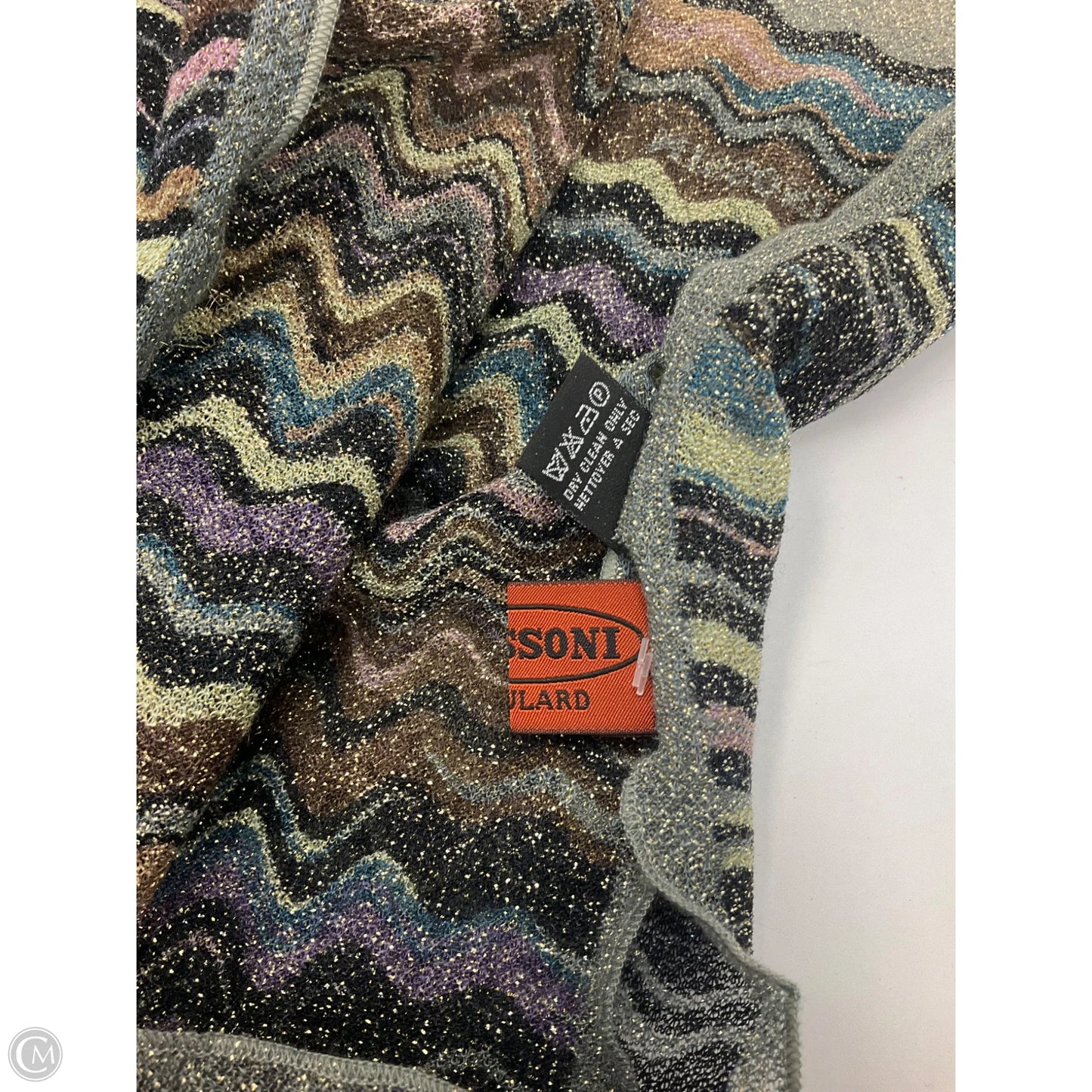 Scarf Luxury Designer By Missoni