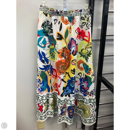 Skirt Maxi By Shein In Multi-colored, Size: 6