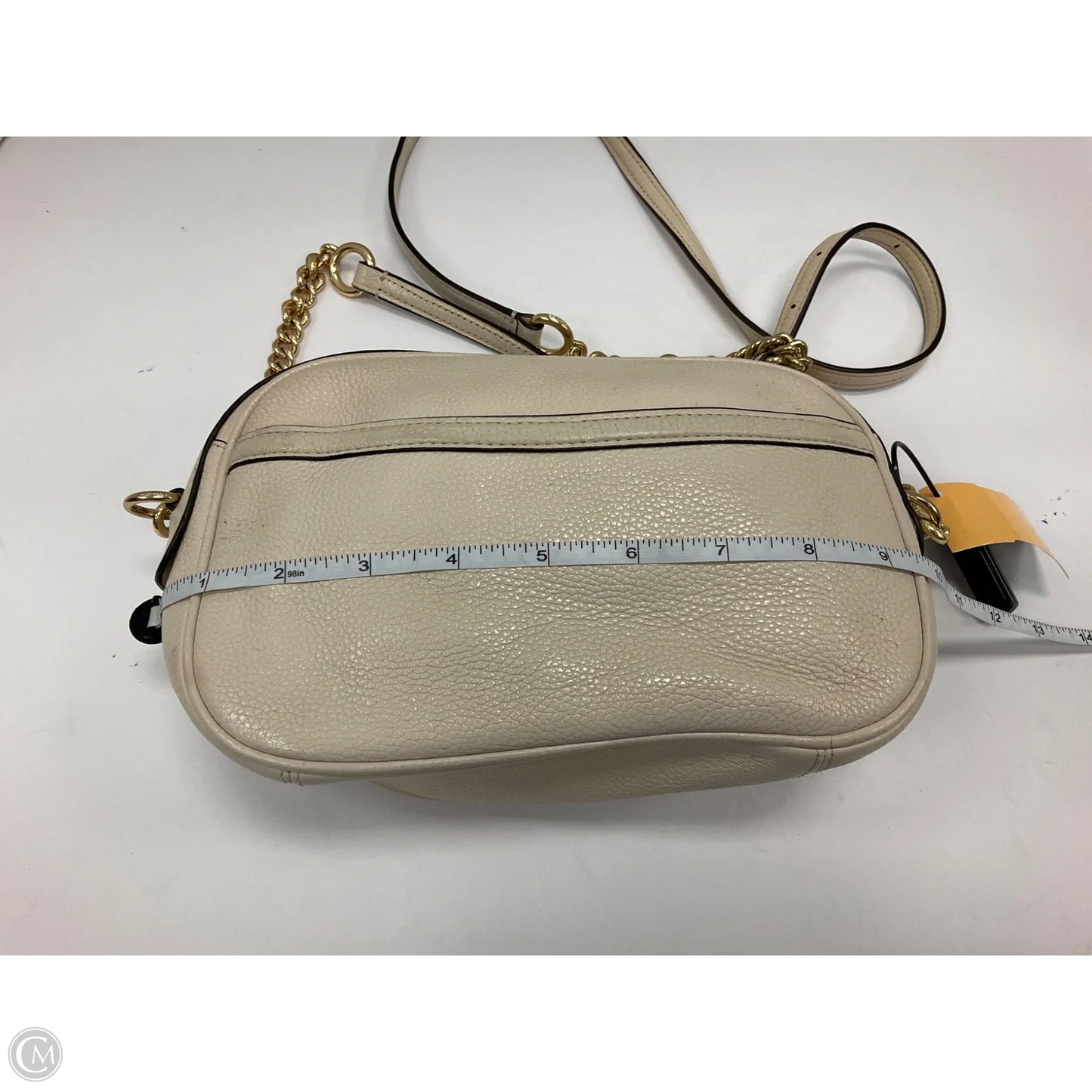 Crossbody Designer By Coach, Size: Medium