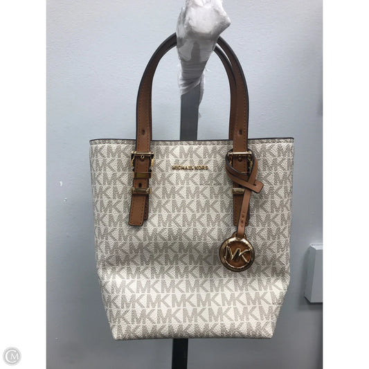 Handbag Designer By Michael Kors, Size: Small