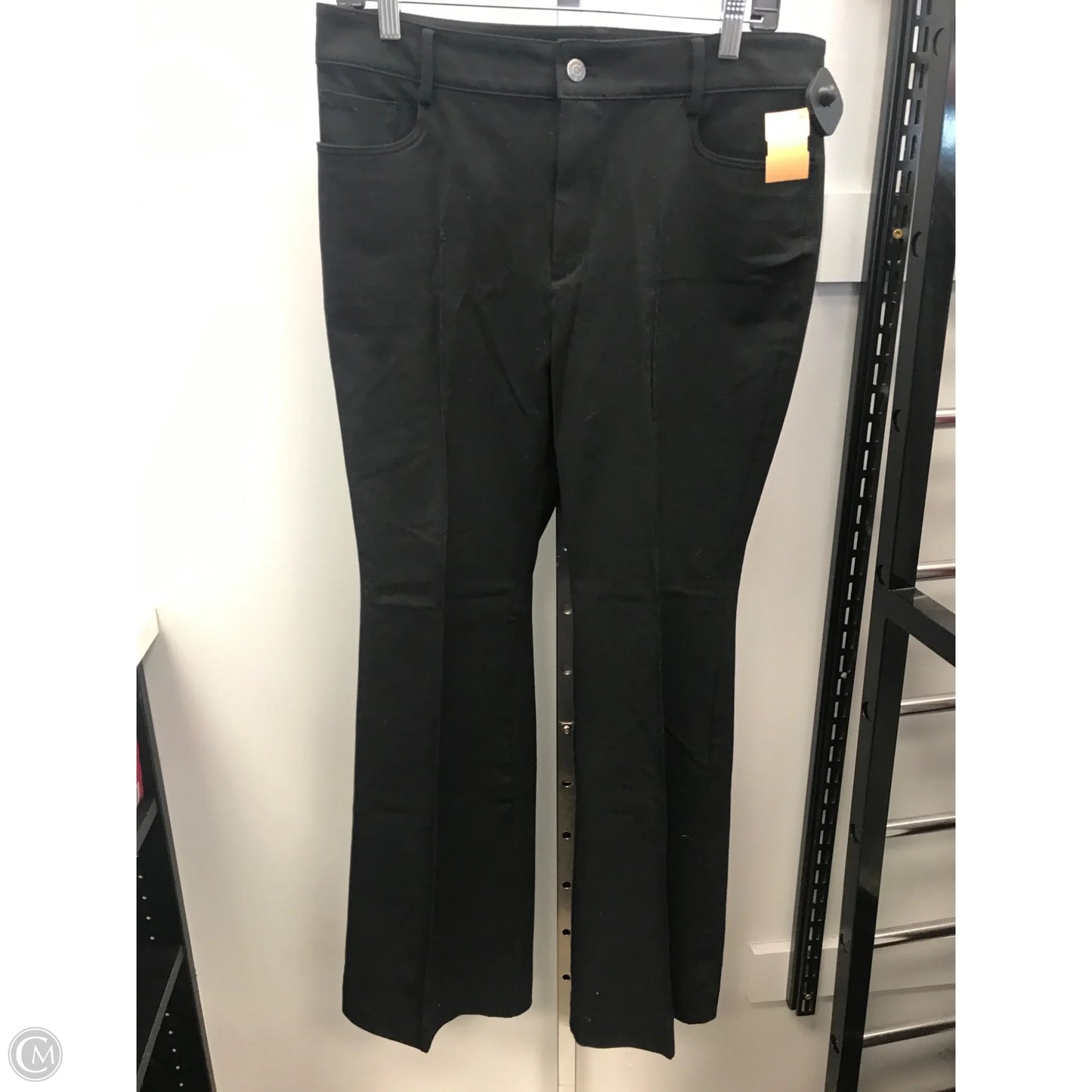 Pants Other By Loft In Black, Size: 10