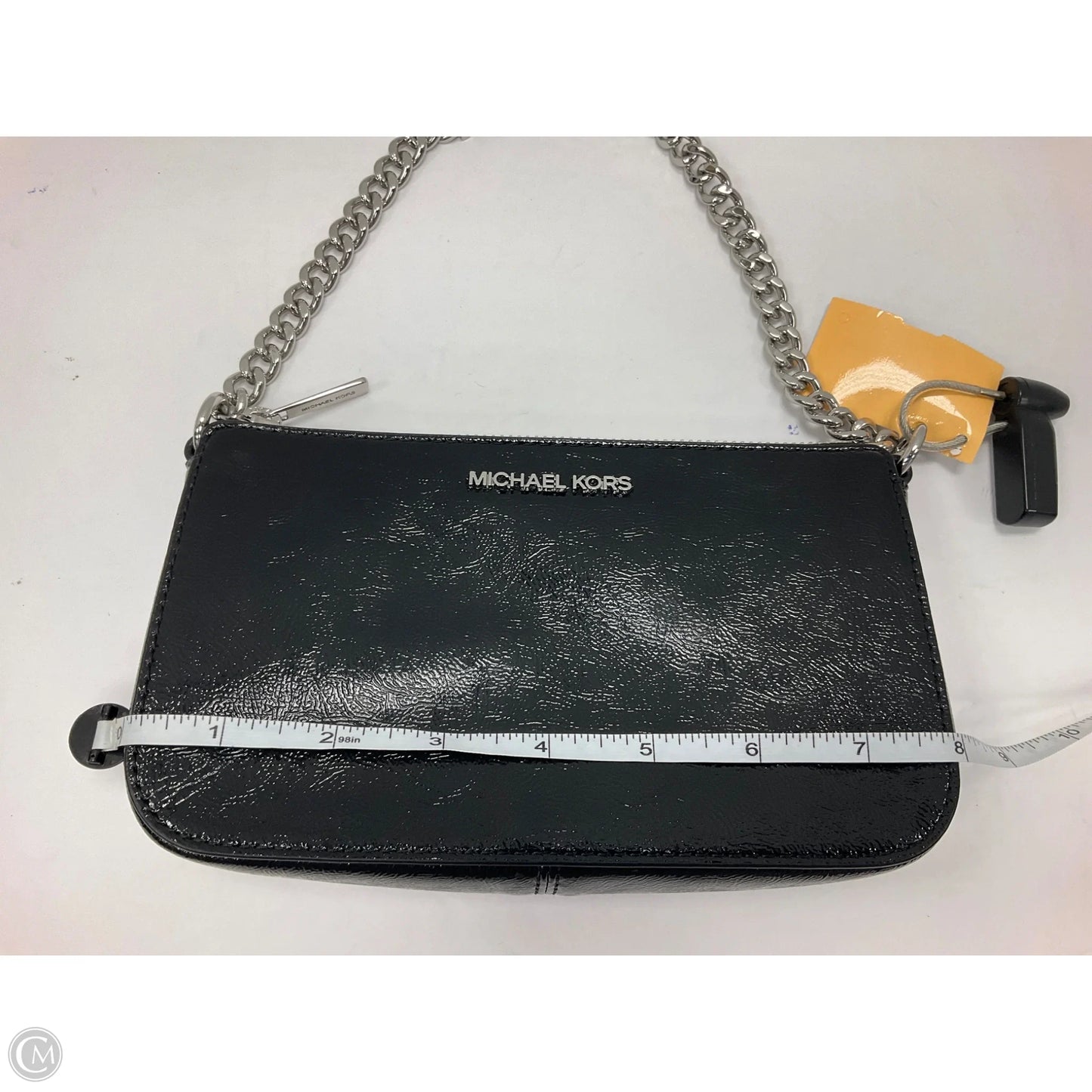 Handbag Designer By Michael Kors, Size: Small