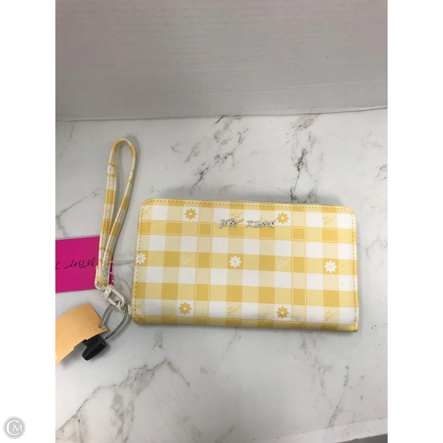 Wristlet By Betsey Johnson, Size: Large