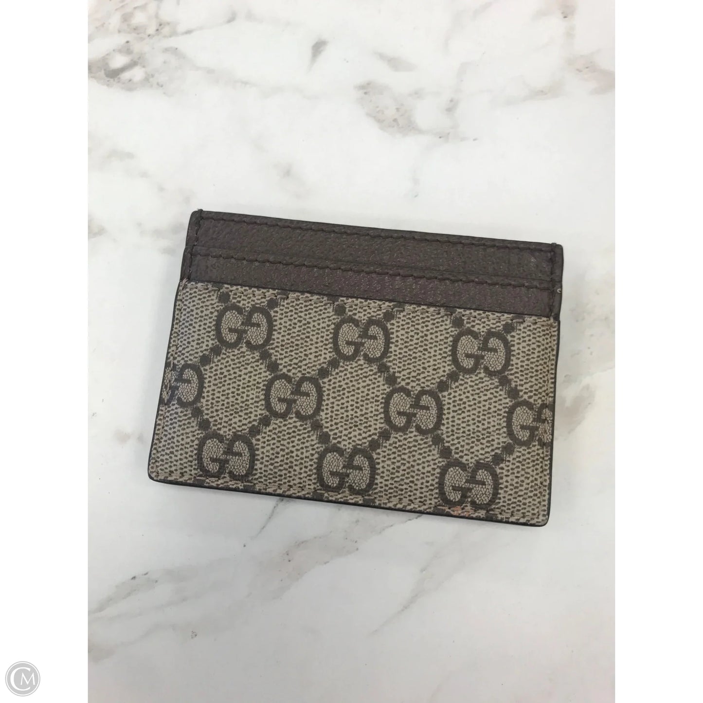 Id/card Holder Luxury Designer By Gucci