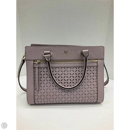Handbag Designer By Kate Spade, Size: Large