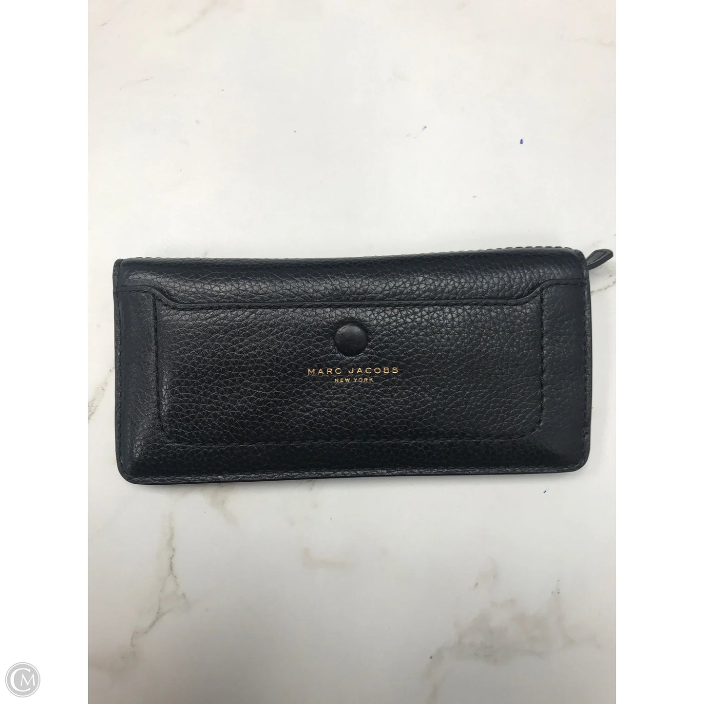 Wallet Luxury Designer By Marc Jacobs, Size: Large