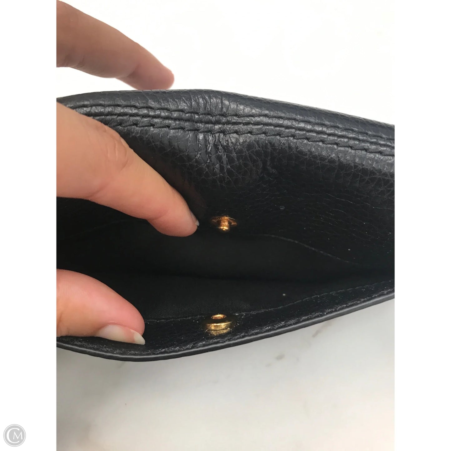 Wallet Luxury Designer By Marc Jacobs, Size: Large