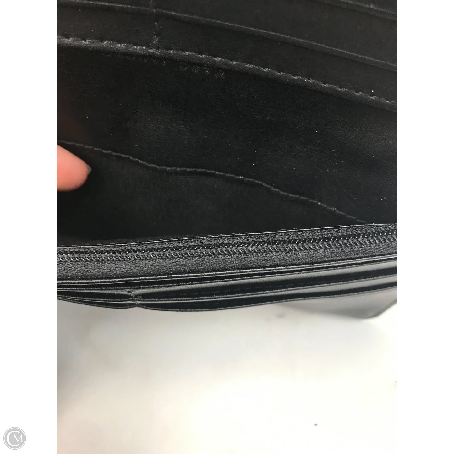 Wallet Luxury Designer By Marc Jacobs, Size: Large