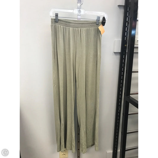 Pants Lounge By Taylor In Green, Size: S
