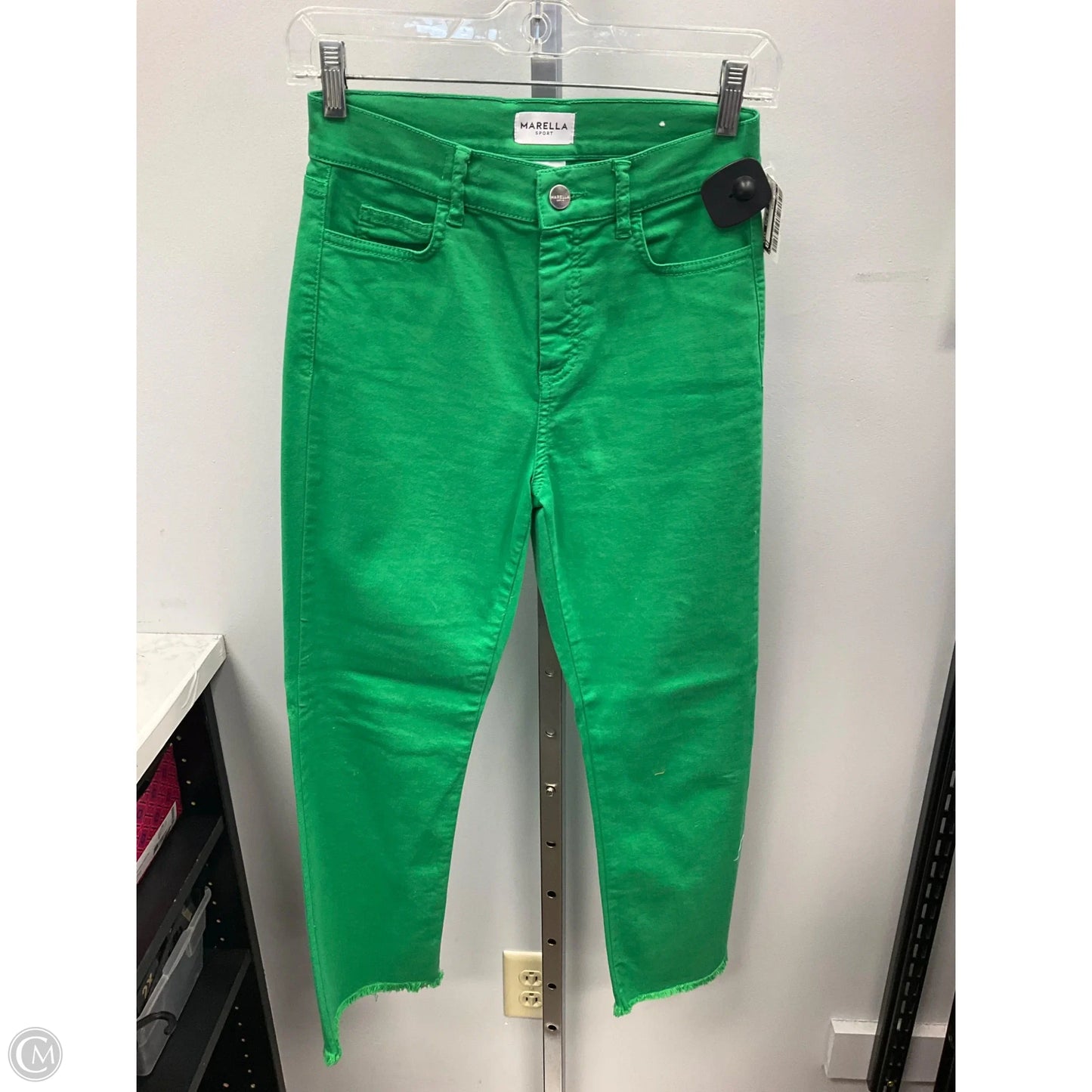 Pants Other By Cmc In Green, Size: 2