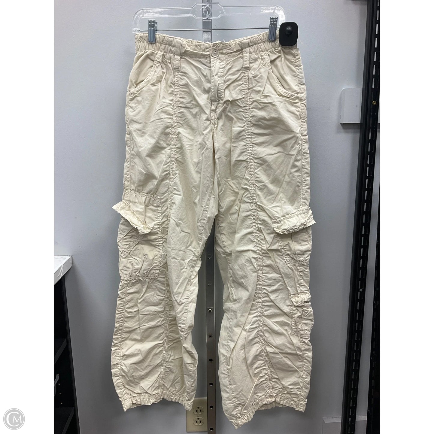 Pants Cargo & Utility By Bdg In Cream, Size: M