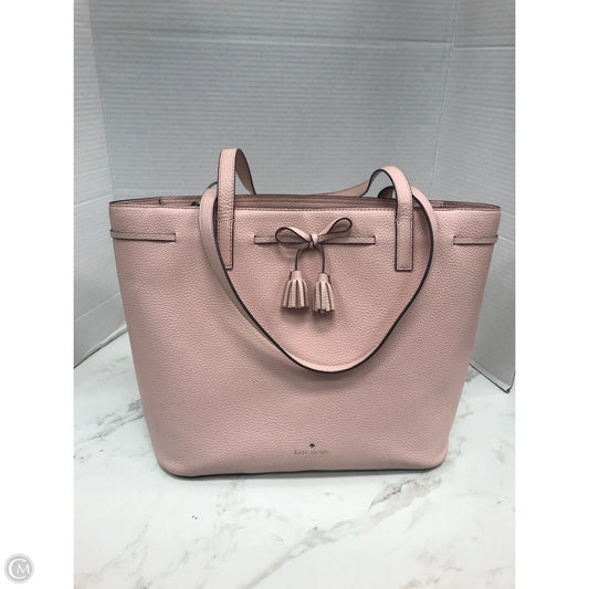 Tote Designer By Kate Spade, Size: Large