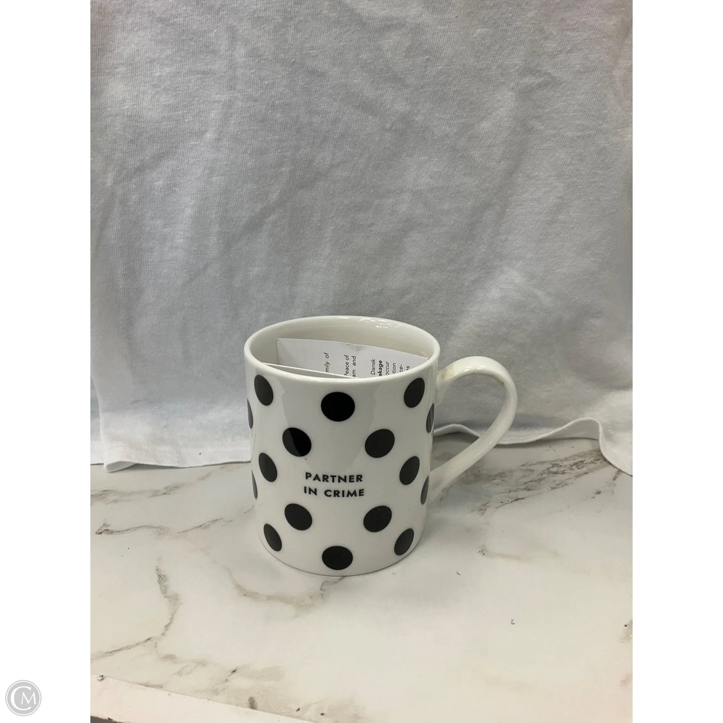 Accessory Designer Label By Kate Spade