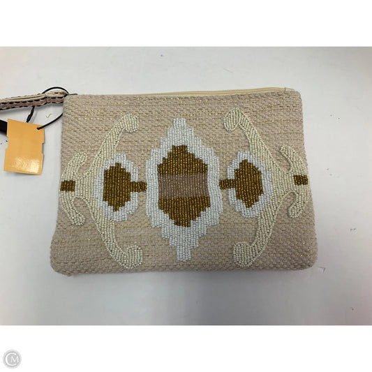 Makeup Bag By Cmc, Size: Large