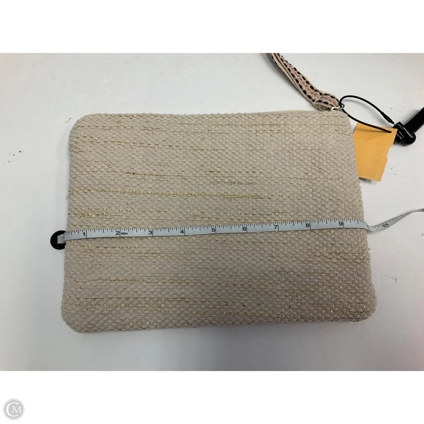 Makeup Bag By Cmc, Size: Large