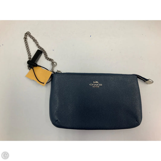 Wristlet Designer By Coach, Size: Medium