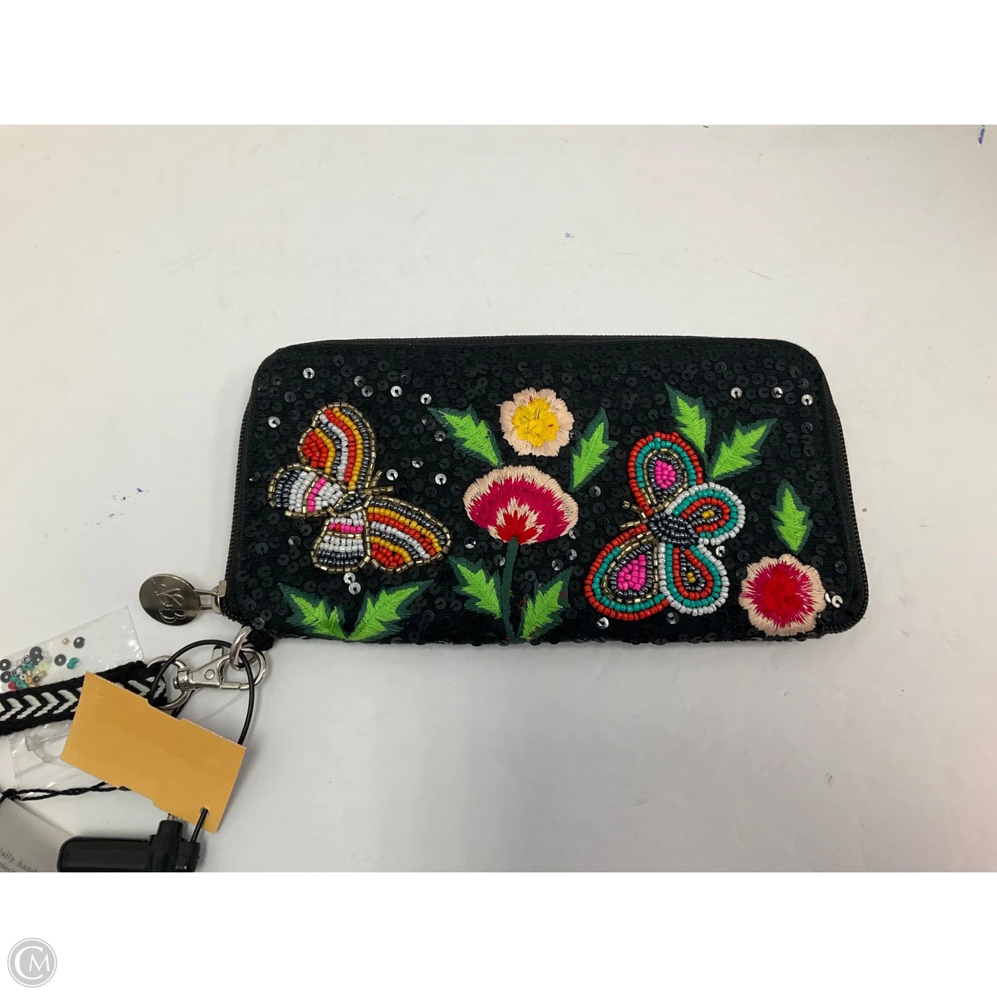 Wristlet By Cmc, Size: Medium