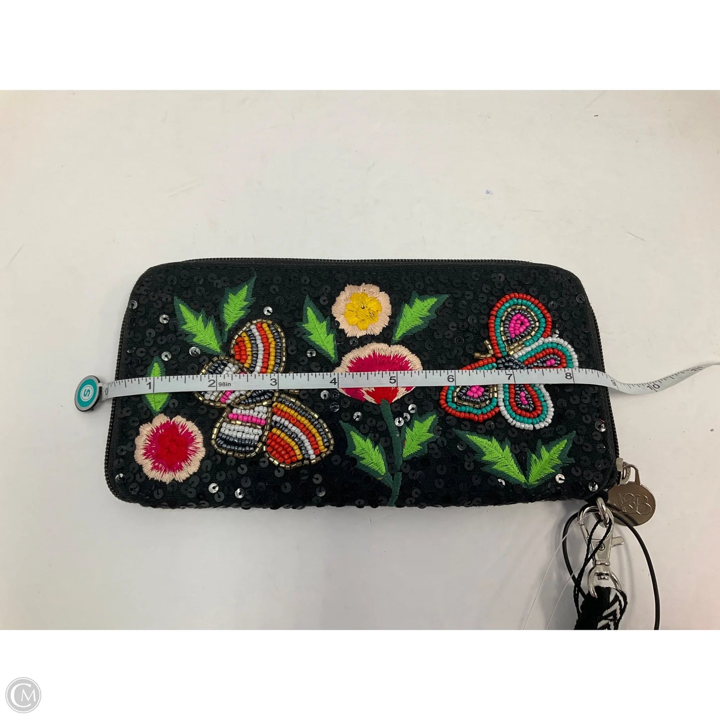 Wristlet By Cmc, Size: Medium