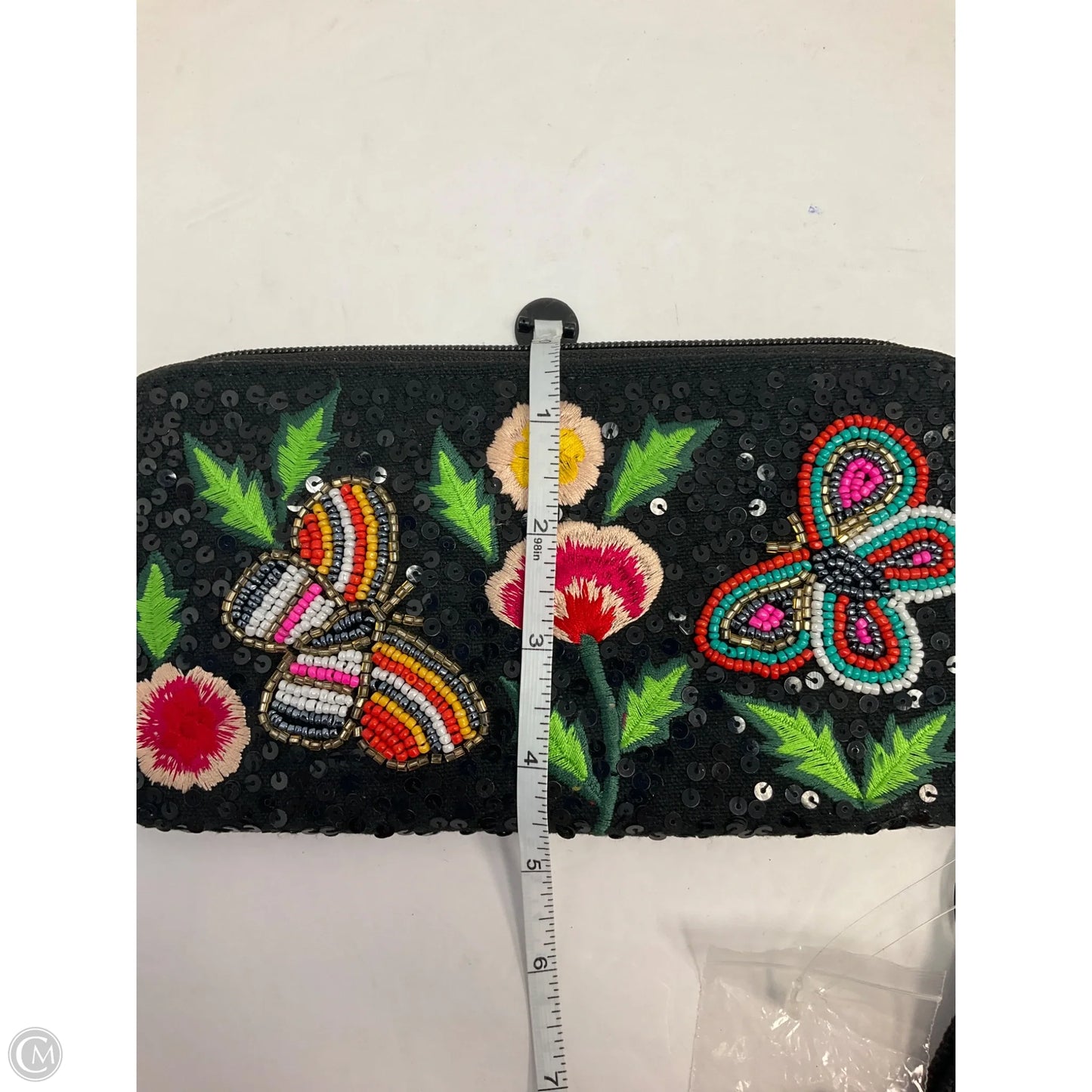 Wristlet By Cmc, Size: Medium