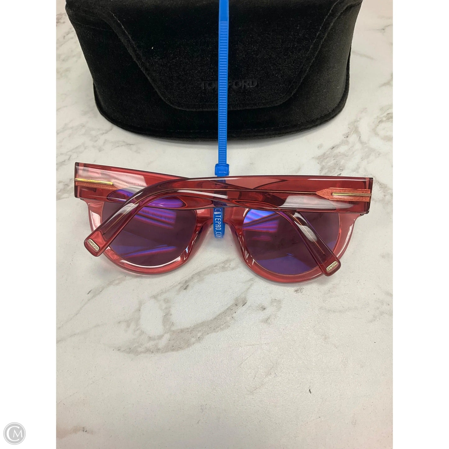 Sunglasses Luxury Designer By Tom Ford