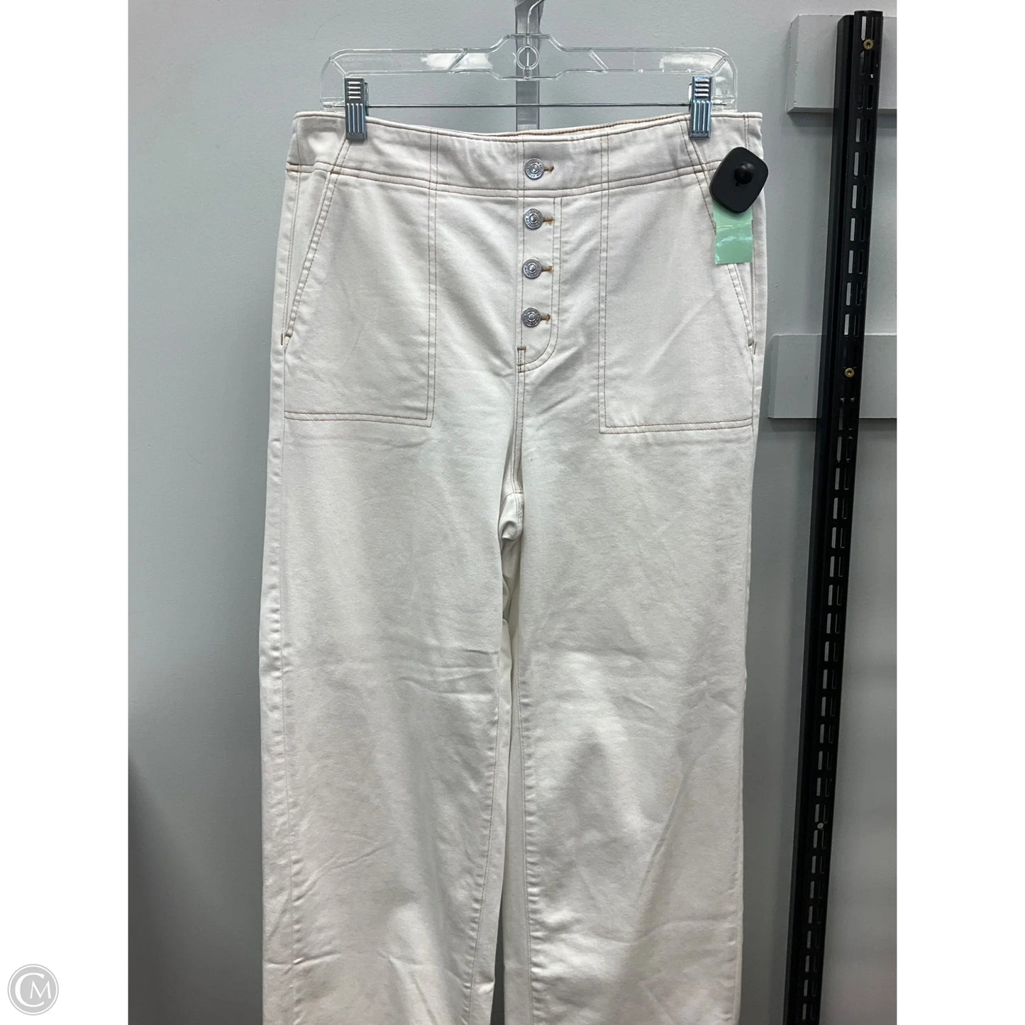 Pants Other By Chicos In White, Size: 8