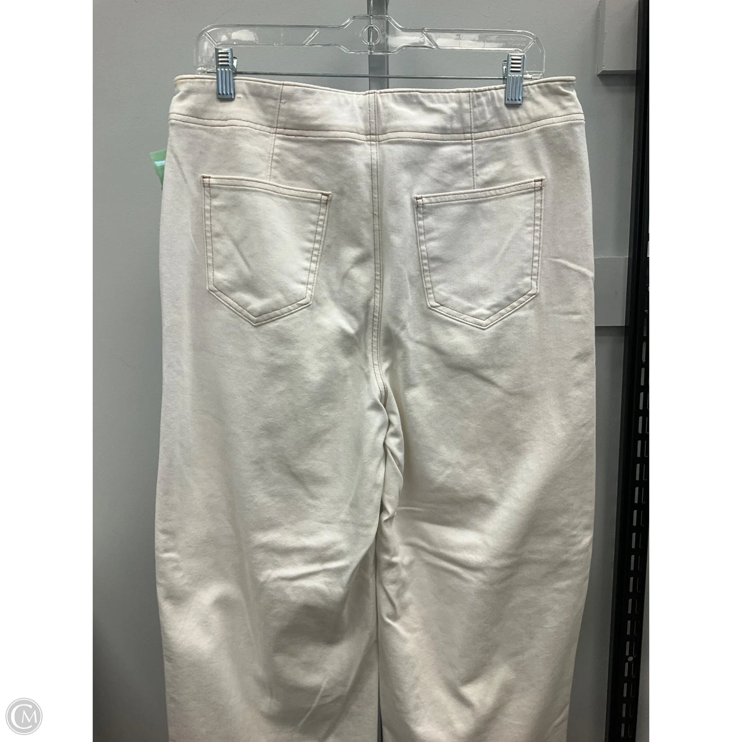 Pants Other By Chicos In White, Size: 8
