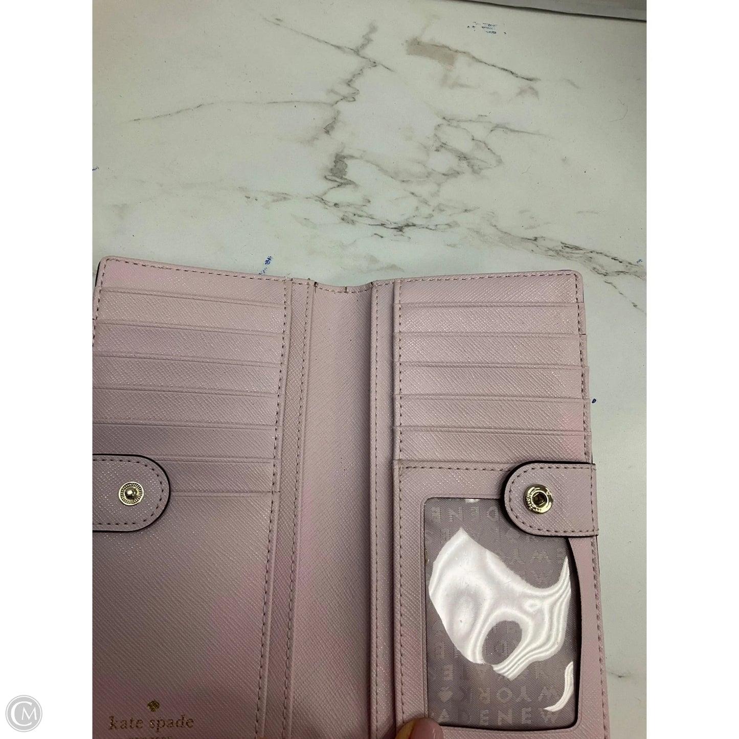 Wallet Designer By Kate Spade, Size: Small