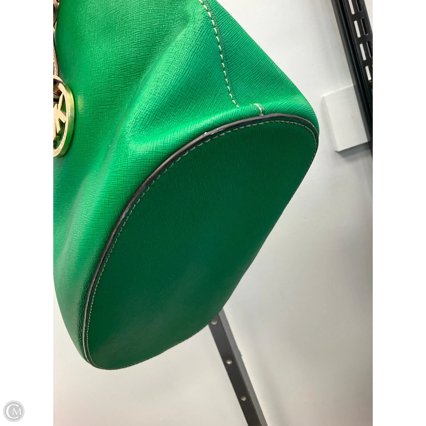 Handbag Designer By Michael Kors, Size: Medium