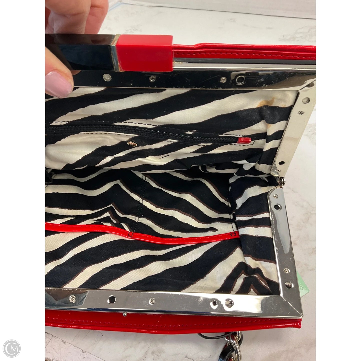 Handbag Designer By Kate Spade, Size: Medium