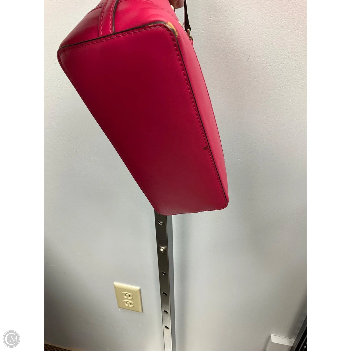 Crossbody Designer By Michael Kors, Size: Medium