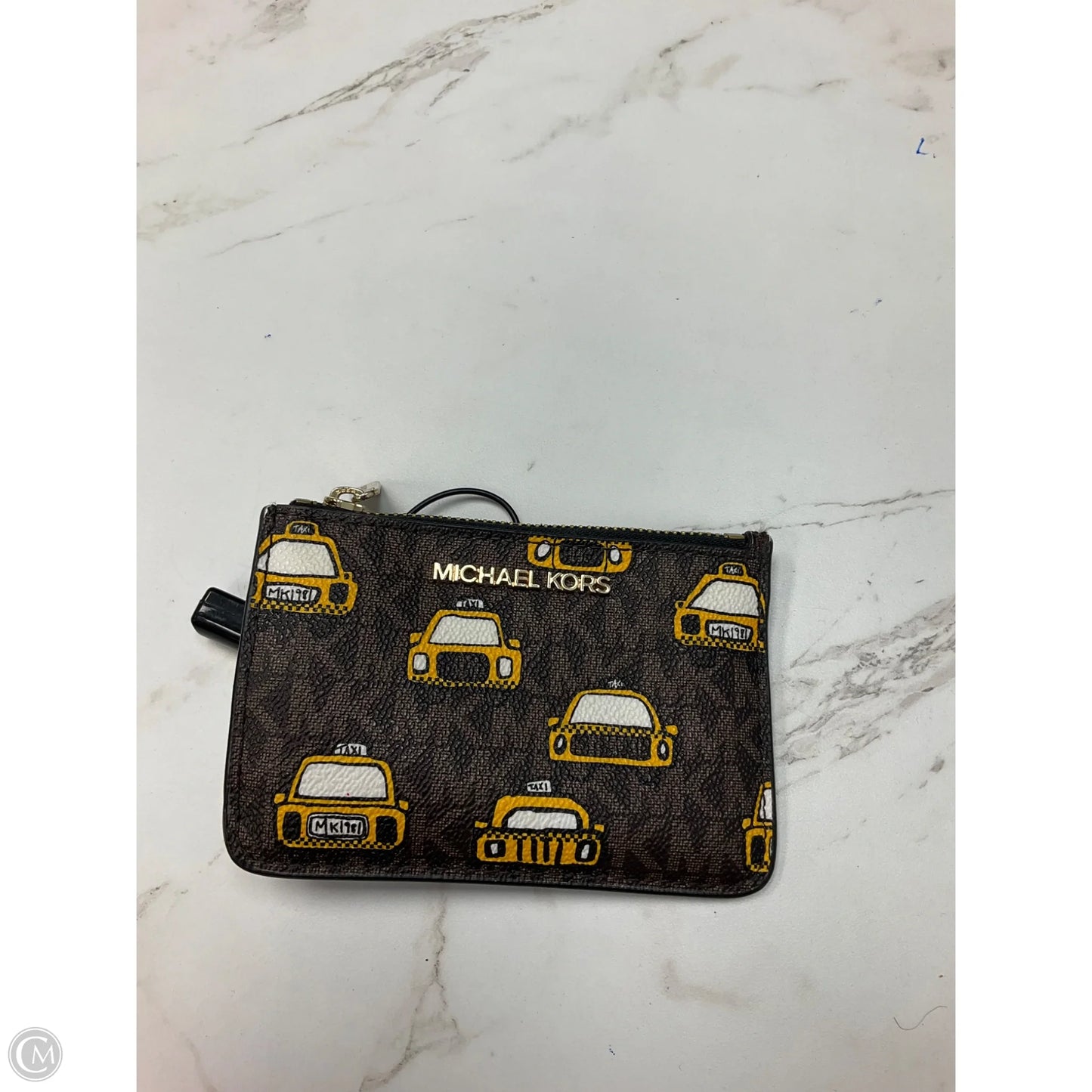 Id/card Holder Designer By Michael Kors, Size: Large