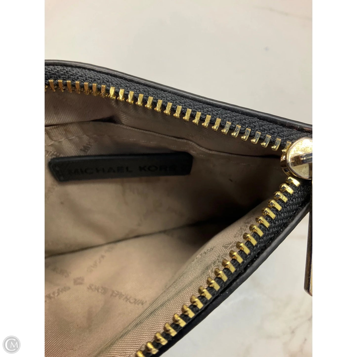 Id/card Holder Designer By Michael Kors, Size: Large