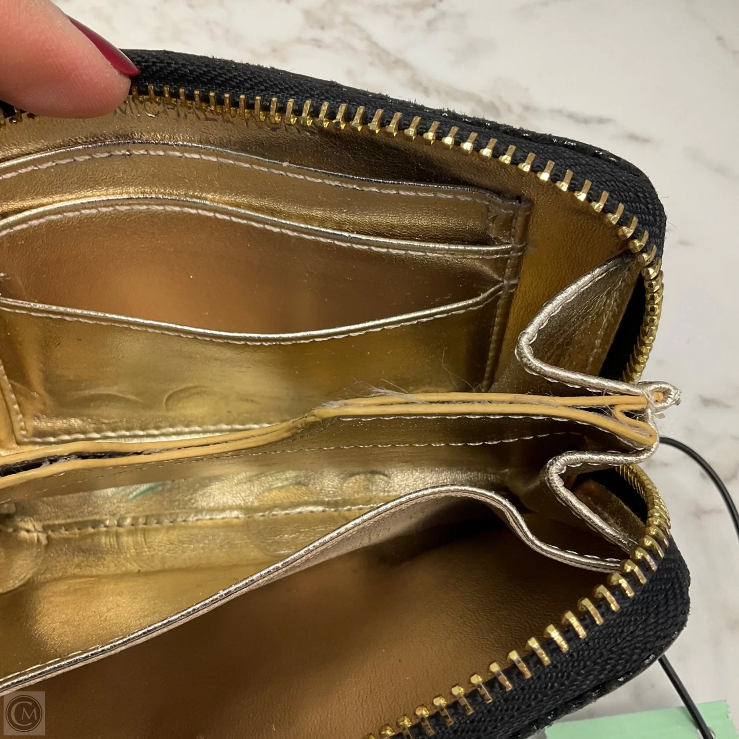 Wallet Designer By Michael Kors, Size: Medium