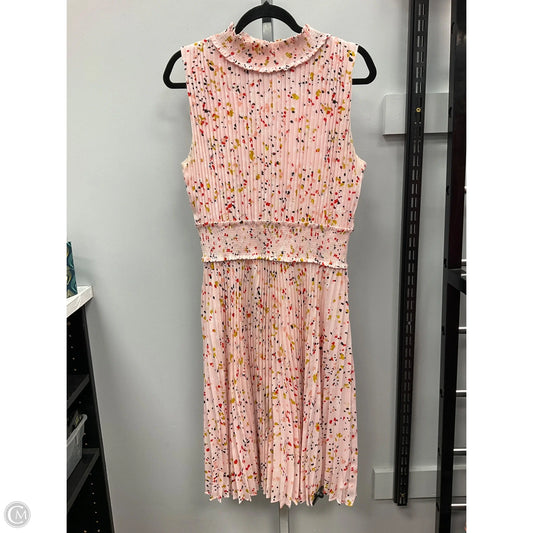 Dress Casual Short By Nanette By Nanette Lepore In Multi-colored, Size: 14