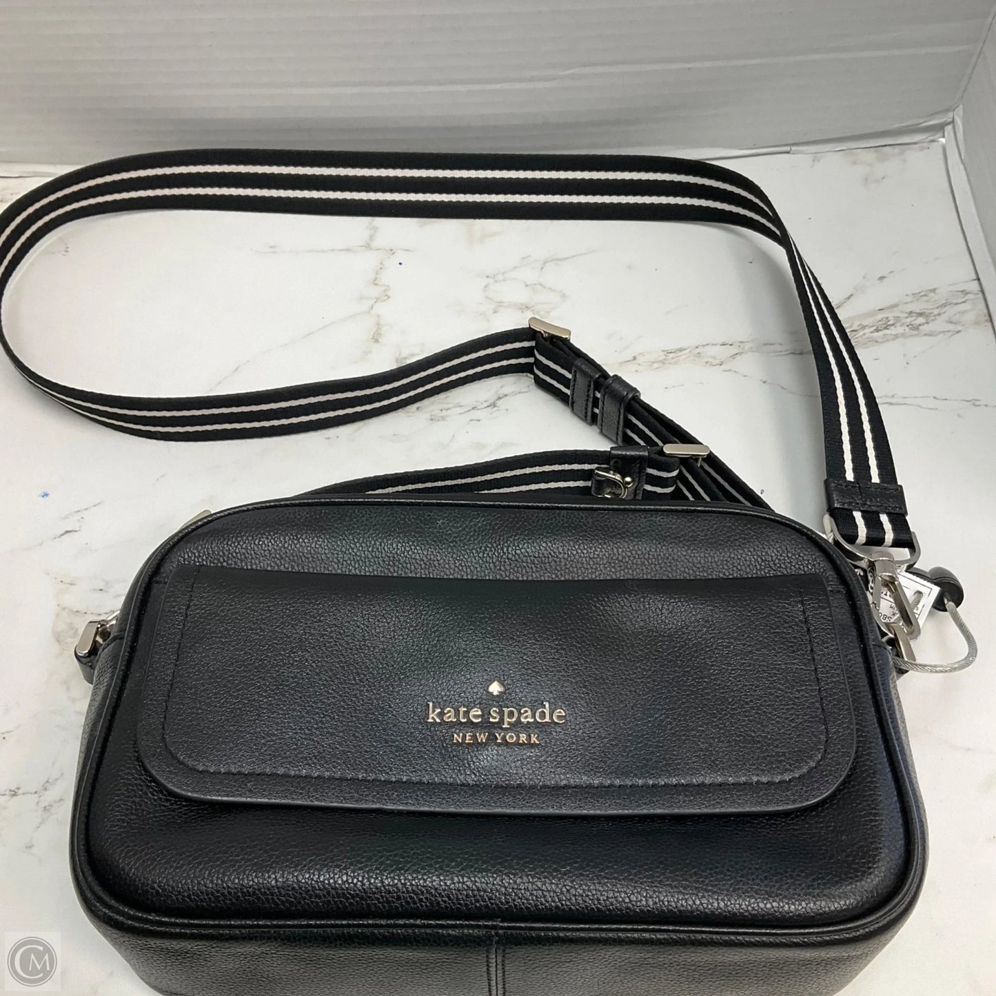 Crossbody Designer By Kate Spade, Size: Medium