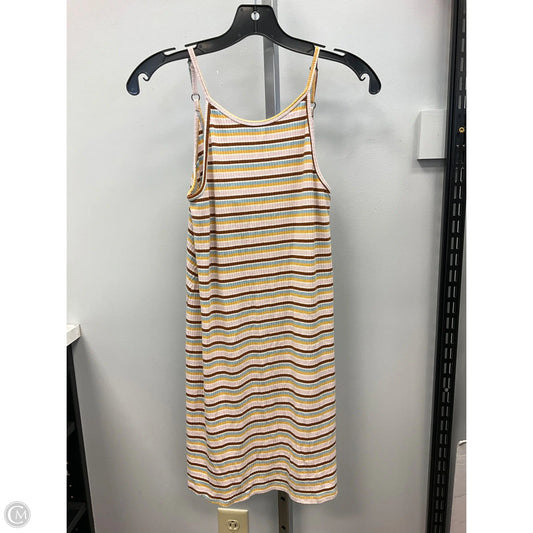 Dress Casual Short By Oneill In Striped Pattern, Size: Xs