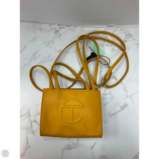 Crossbody Designer By Telfar, Size: Small