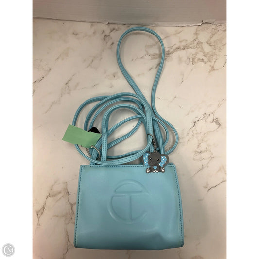 Crossbody Designer By Telfar, Size: Small