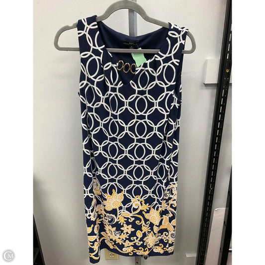 Dress Casual Short By R And K Originals In Multi-colored, Size: 6