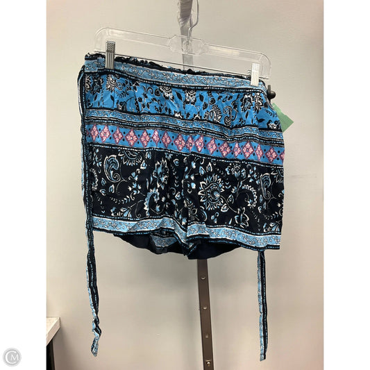 Shorts By Loft In Multi-colored, Size: Mp