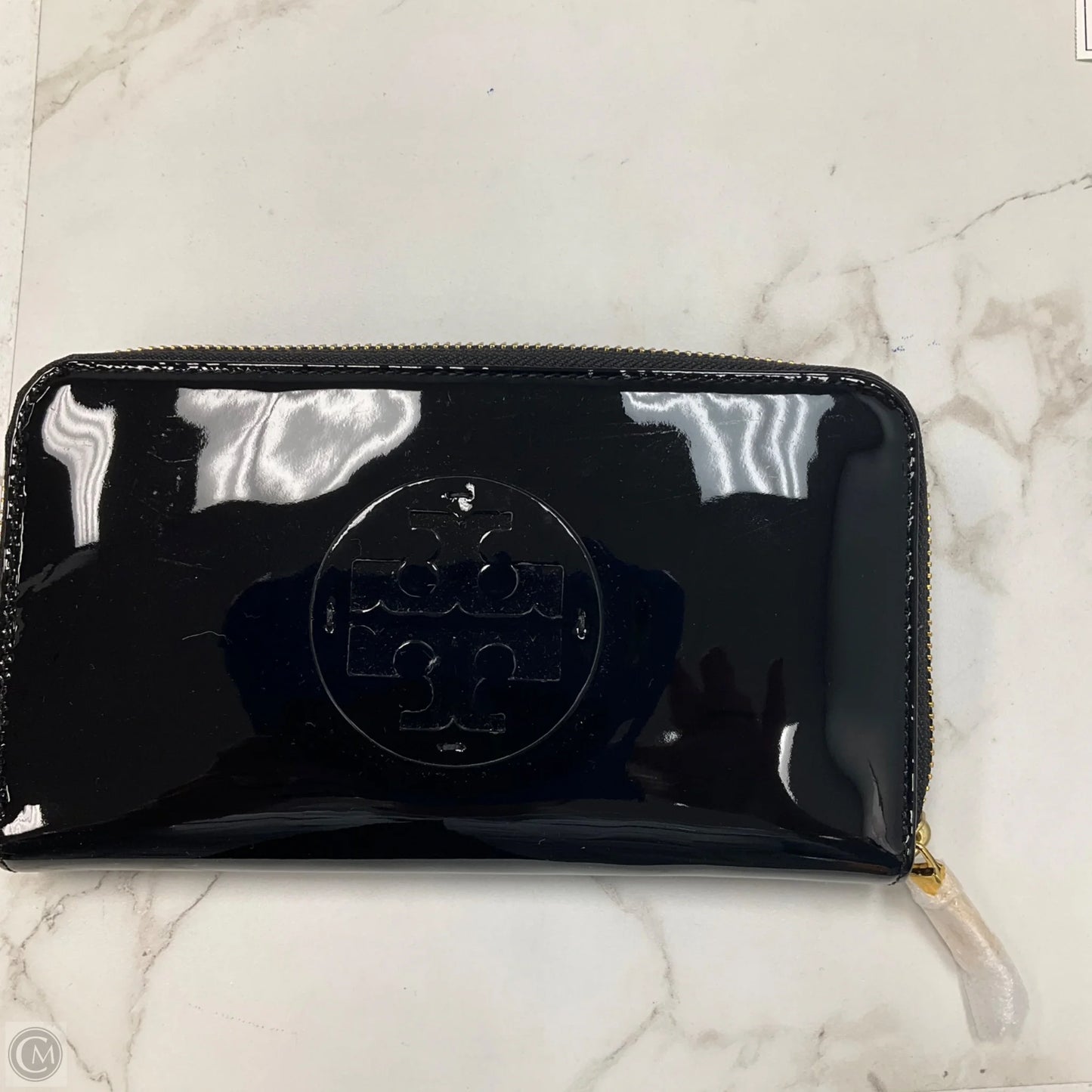 Wallet Designer By Tory Burch, Size: Large