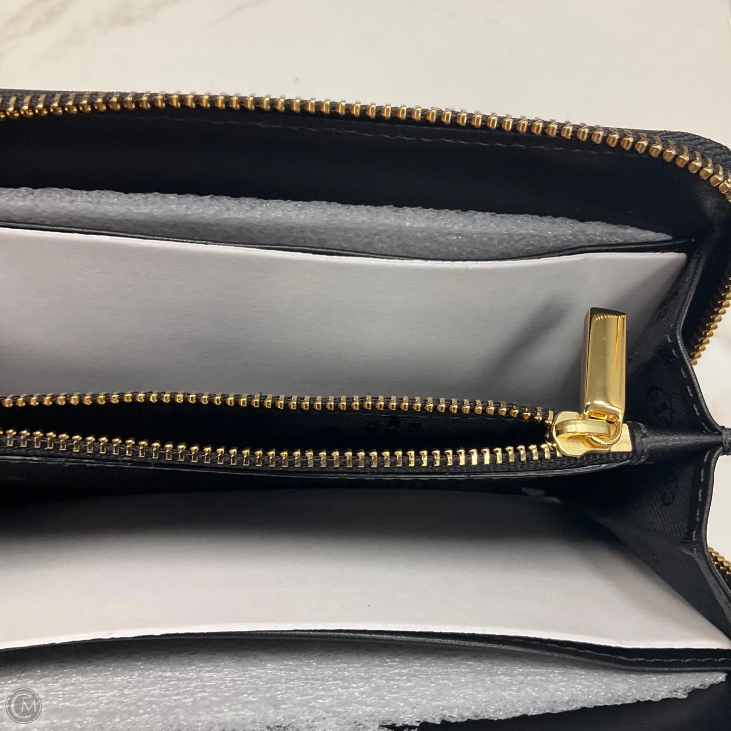 Wallet Designer By Tory Burch, Size: Large