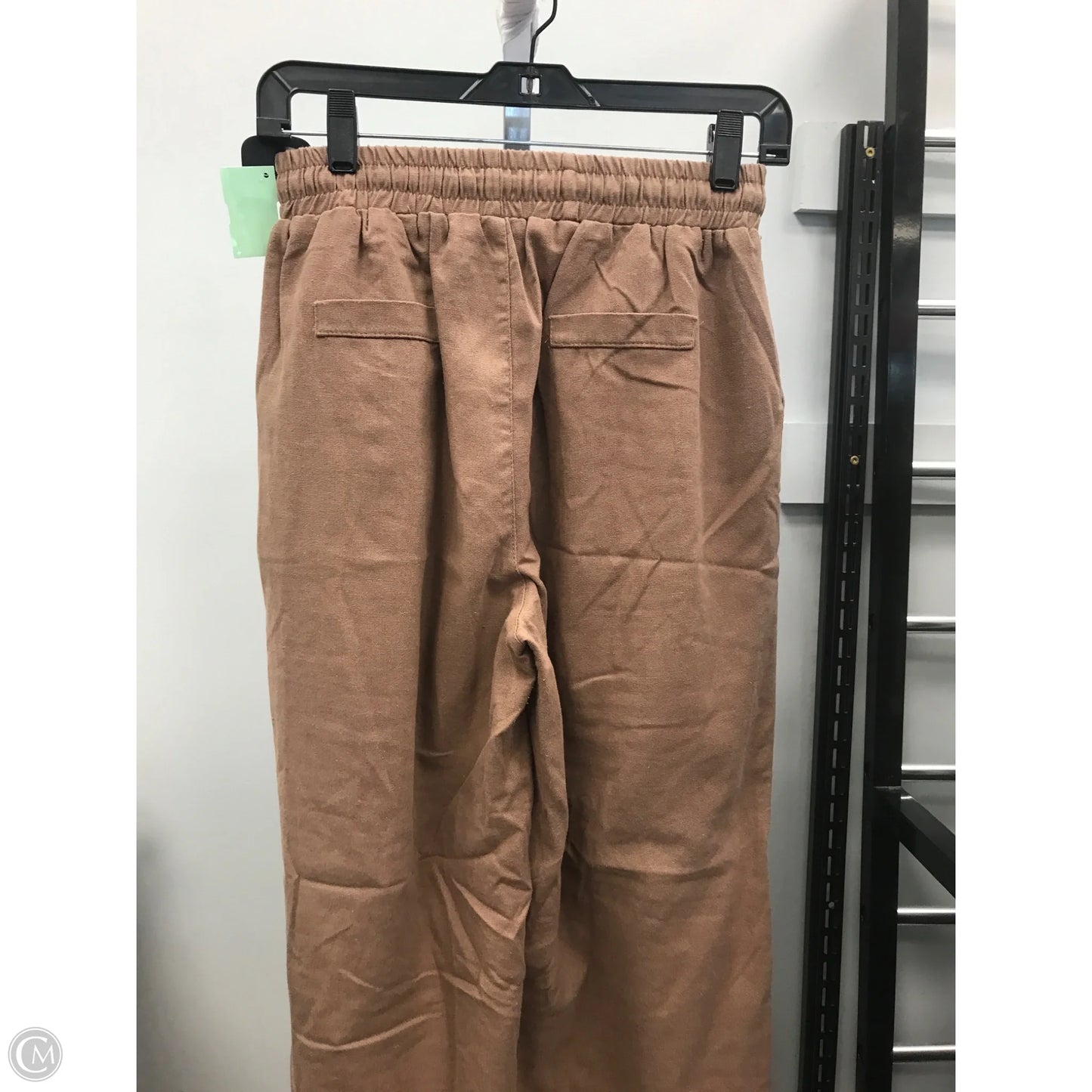 Pants Other By Clothes Mentor In Brown, Size: M