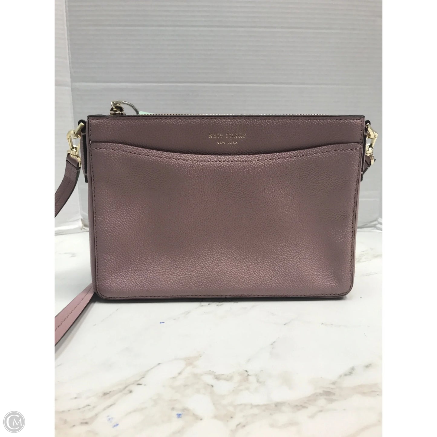 Crossbody Designer By Kate Spade, Size: Medium